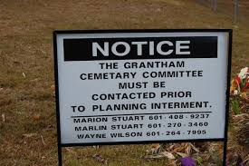 Lamar County, MS Cemeteries