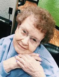 Hazel Alice Eggers Obituary