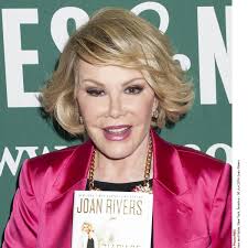 Joan Rivers: Life in pictures