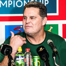 🇿🇦 Springbok coach Rassie Erasmus has named his 28-man squad for their  tour to Argentina where they will face Los Pumas in Santiago