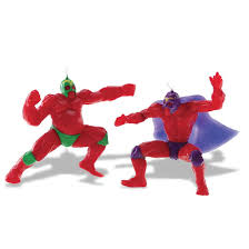 Luchador Mexican Wrestler Party Candles Lucha Libre Birthday Party Decorations Mexican Fiesta Party Decorations Lucha Libre Party Fiesta Party Decorations