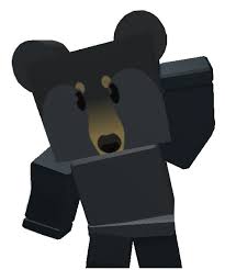 Maybe you would like to learn more about one of these? Black Bear Bee Swarm Simulator Wiki Fandom