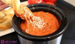 Slow Cooker Pizza Fondue Cooker Recipes Easy Slow Cooker Recipes Slow Cooker Recipes