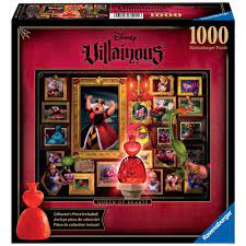 We did not find results for: Ravensburger Villainous Puzzle Yzma Puzzle 1000pc Puzzles Toys Hobbies