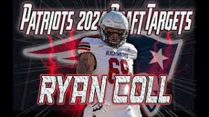 New England Patriots 2024 NFL Draft Target
