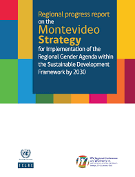 Lima 2019 y la agenda 2030. Regional Progress Report On The Montevideo Strategy For Implementation Of The Regional Gender Agenda By Publicaciones De La Cepal Naciones Unidas Issuu