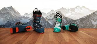 Find Different Sole Lengths Of Alpine Ski Boots