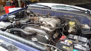 Штатная магнитола jbl toyota 4runner. Cylinder Head Gasket Diy Procedure Toyota 5vz Fe Part 1 Youtube