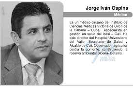 Artículos, videos, fotos y el más completo análisis de noticias de colombia y el mundo sobre jorge iván ospina| larepublica.co. Por Jorge Ivan Ospina Noticiero 90 Minutos