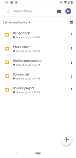 Everything user types in the google slide file,. Presentaciones De Google 1 21 442 01 46 Descargar Para Android Apk Gratis