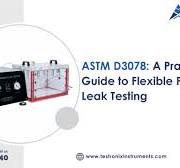 ASTM D3078 Guide: Bubble Emission Leak Test for Packaging