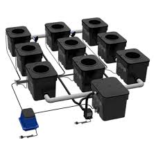Hydroponic Grow Systems