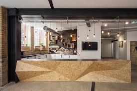 Analog Folk Fit Out And Interiors By Design Haus Liberty London Home Decorating Trends Homedit Osb Furniture Trending Decor Design
