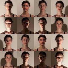 Painting Colleg On Twitter Face Drawing Reference Art Reference Poses Portrait