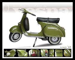 Harga Motor Vespa Kongo Klasik Bekas Vespa Motor Klasik