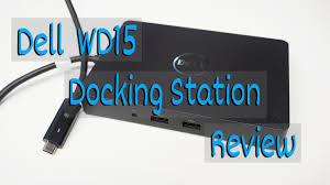Using a colleagues dell laptop i updated the wd15 to the latest firmware and now it works with my. Dell Wd15 Docking Port Review With Macbook Pro With Touchbar Youtube