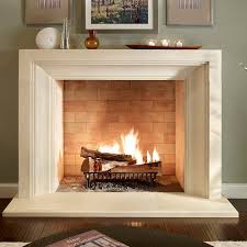 Each of our wood fireplace mantel surrounds is crafted in the usa one at a time. Contemporary Fireplace Surround The Giada Eldorado Stone Stone