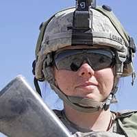 U.S. Air Force Staff Sgt. Tyler Bigler, 606th Air Control