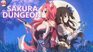 Sakura Dungeon Gameplay (PC Full HD) (Let's Play Sakura Dungeon Game) -  YouTube