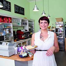 Kafeterya่ yakınlarda frankfurt am main. Cafes Matildas Kitchen Frankfurt Berlin Prinz De
