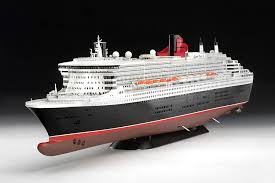 Queen mary 2 is a remarkable flagship, her style and elegance are legendary. Revell 05199 Platinum Edition Queen Mary 2 Mit Fotoatzteilen Metallteilen Und Selbstklebenden Holzdeck 85cm Originalgetreuer Modellbausatz Fur Experten Unlackiert 1 400 Amazon De Spielzeug