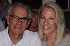 Donor Profile: Andrea and Michael Leeds