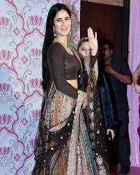 Katrina Kaif looks drop-dead gorgeous in a lehenga at a Diwali party. # KatrinaKaif #DiwaliParty #Bollywood #BollywoodCelebrities… | Instagram