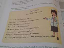 Pada puisi tersebut menceritakan tentang. Ini Cerita Pertanyaan 1 Bercerita Tentang Apakah Puisi Tersebut 2 Apakah Yang Membedakan Brainly Co Id