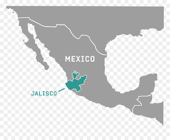 Estados unidos presenta una división política de 50 estados (alaska y hawái se encuentran separados del resto de los estados) y un distrito federal. Estados Unidos De America Mexico Mapa Imagen Png Imagen Transparente Descarga Gratuita