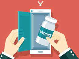 Getting vaccinated is easy and safe. Centre Develops Co Win App To Self Register For Covid 19 Vaccine Register For A Shot The Economic Times