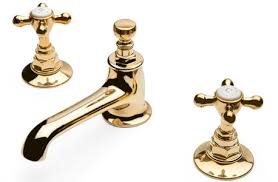 Nickel, matte nickel, and unlacquered brass; Waterworks Studio Kitchen Bath Business