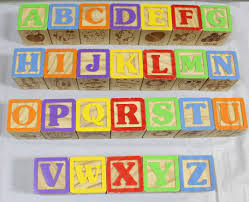 Hangul is a very scientific writing system. Wooden Alphabet Letters Numbers Building Blocks Cubes Bricks Traditional Toy Pre School Young Children Toys Toys Games