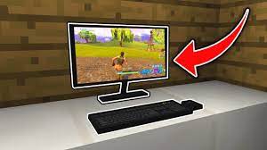 Some activities in the game include mining for ore, fighting hostile mobs, and crafting new blocks and tools by gathering various. Minecraft How To Make A Working Laptop No Mods Ps3 Xbox360 Ps4 Xboxone Pe Mcpe Youtube