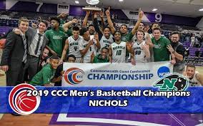 Nichols Men S Basketball Heads To Sweet 16 Heard On The Hill