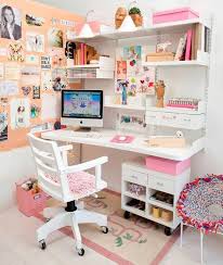 22 Ideas Para Organizar Tu Escritorio Crafty Study Room Decor Room Inspiration Room Ideas Bedroom