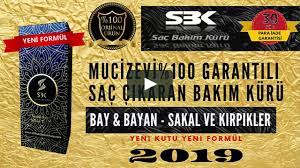 Sbk Losyon Ile Sac Nasil Cikar Video
