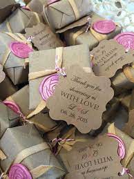Wrapped Soap Favor With Rose Wax Seal Bridal Shower Favor Soap Wedding Favors Wedding Shower Favors Bridal Shower Favors