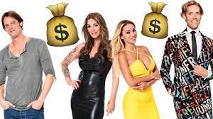 Die bild hat inzwischen erste namen der kandidaten verra. Promi Big Brother 2017 Die Geheimen Gagen Der Kandidaten Youtube