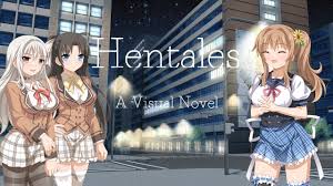 Descargar novela visual para pc. Hentales A Visual Novel By Hazzmatt