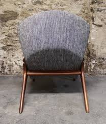 Adrian Pearsall Lounge Chair In Excellent Condition In Hamilton Ontario Chair Modern Leather Lounge Chair Leather Lounge Chair