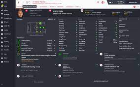 Viktor fischer fm 2020 profile, reviews. Viktor Fischer Fm 2016 Player Rating Reviews Fm Scout