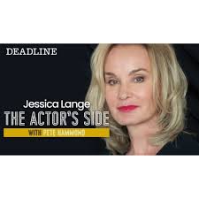 For a little pre-Thanksgiving treat, I got to sit down with the great  Jessica Lange for my latest episode of 'The Actor's Side'—and what an honor  to get to talk to one