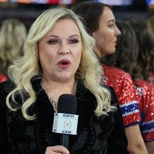 Holly Rowe Heartbroken By Death Of Legendary ESPN Announcer