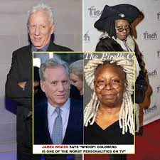 Breaking: James Woods Calls Whoopi Goldberg “One of the Worst Personalities on TV”! Rear more https://buff.ly/3TQ49Z0