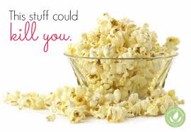Deadly Popcorn Mommy Greenest