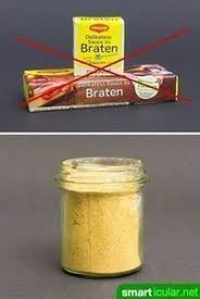 Und Tschuss Sossenpulver Instant Bratensosse Selber Machen Rezepte Sossen Rezepte Lebensmittel Essen