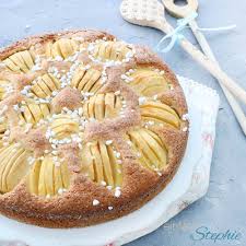 Heat milk to scalding, then add butter and 1½ tbs of sugar, stir well until butter and sugar are dissolved. Sensationeller Joghurtkuchen Mit Apfeln Schlank Schnell Einfach Stephie