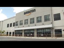 Come to the opa locka post office™ for all postal needs. Miami Dade Minute New Amazon Robotics Fulfillment Center Youtube