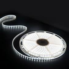 24 Volt Led Light Strip Reel 65 6ft 20m Single Row Flexible Led Tape Lights With 1200 High Brightest 5050smd Leds For Home Decoration Lighting Fslsr Ip20 5050x300 L20 138 98