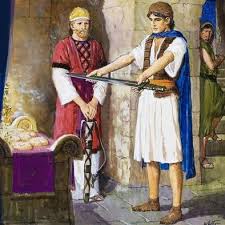 1 SAMUEL #21: RUNNING FOR REFUGE